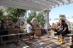 В гостях у винороба Дона Алехандро, власника виноробні Don Alejandro Winery